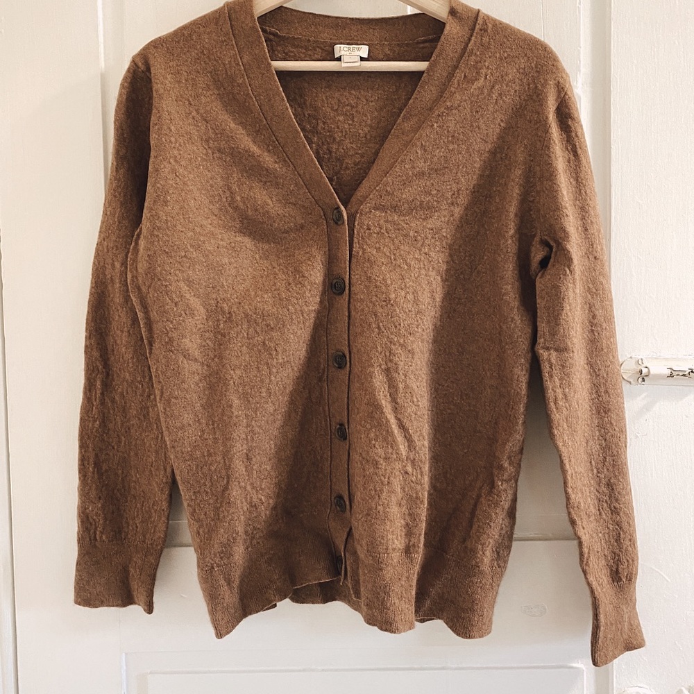 Button up cardigan